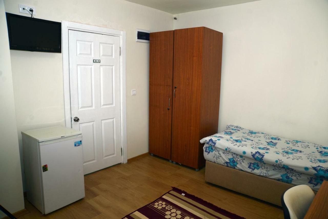 Vatan Yurt Hostel Istanbul Eksteriør billede