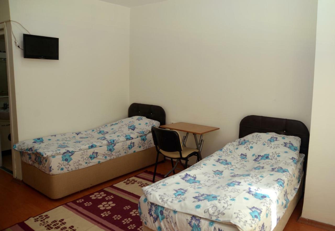 Vatan Yurt Hostel Istanbul Eksteriør billede