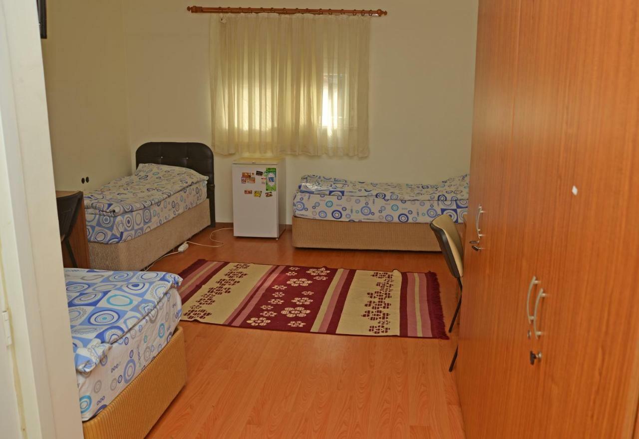 Vatan Yurt Hostel Istanbul Eksteriør billede