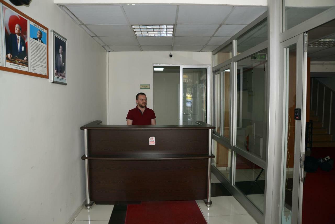 Vatan Yurt Hostel Istanbul Eksteriør billede